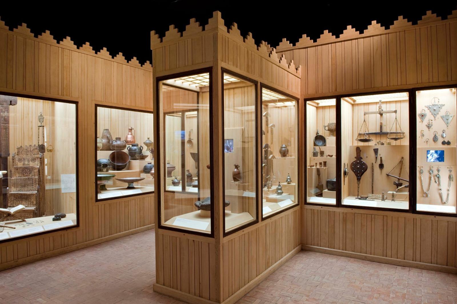 Musée Pierre Bergé des arts berbères