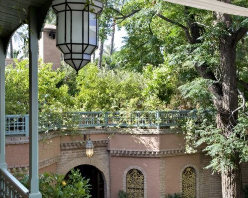 Café Majorelle