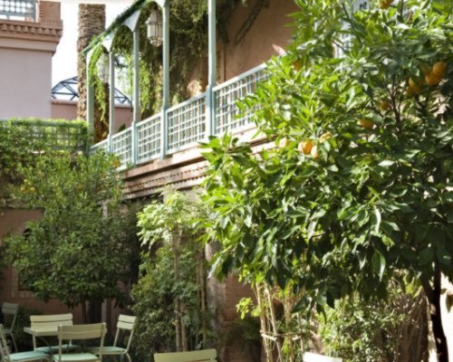 Café Majorelle