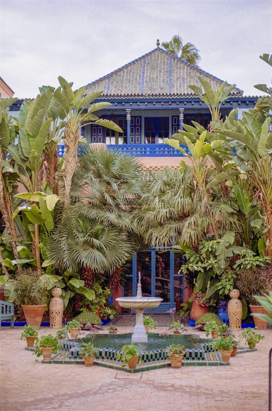 Jardin Majorelle