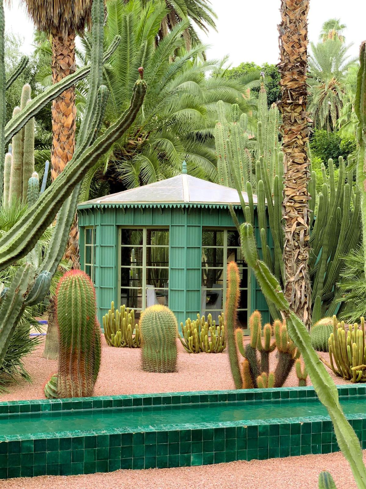 Jardin Majorelle