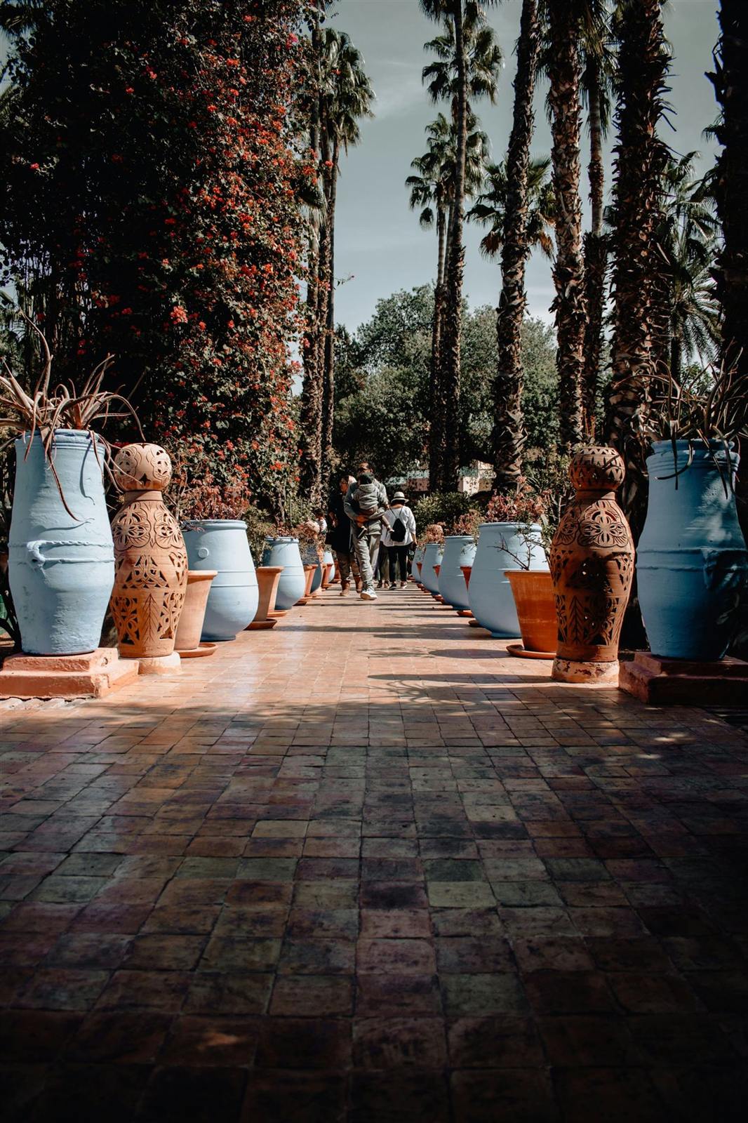 Jardin Majorelle