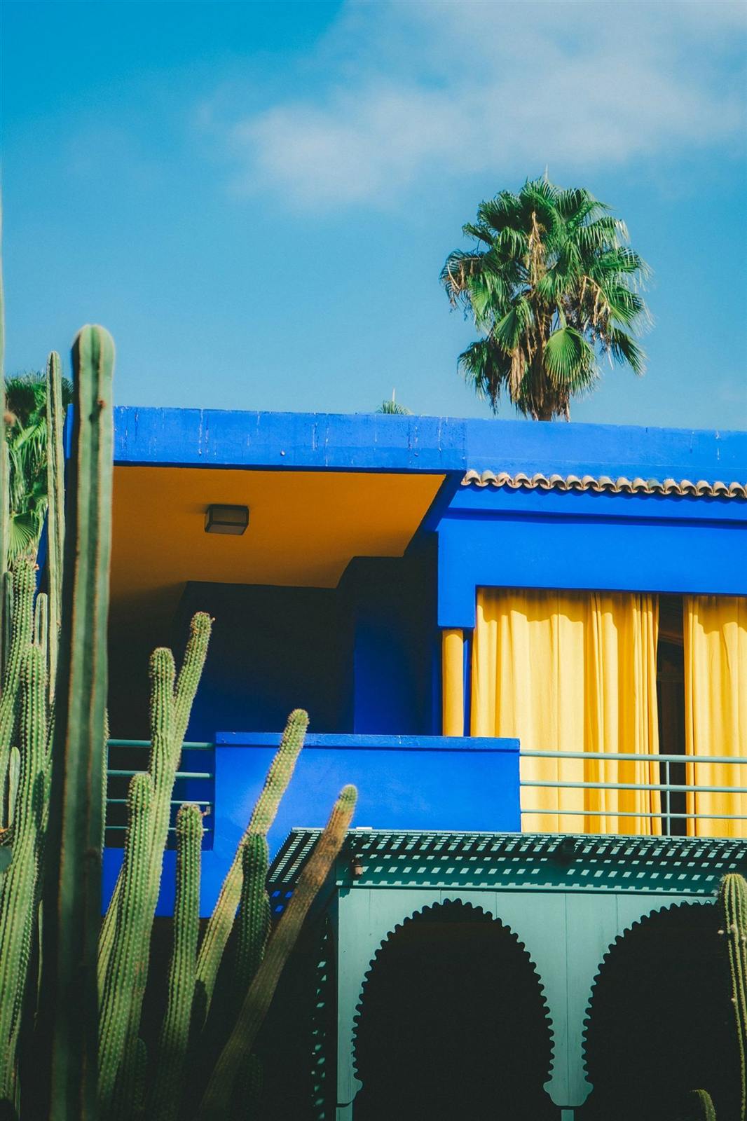 Jardin Majorelle