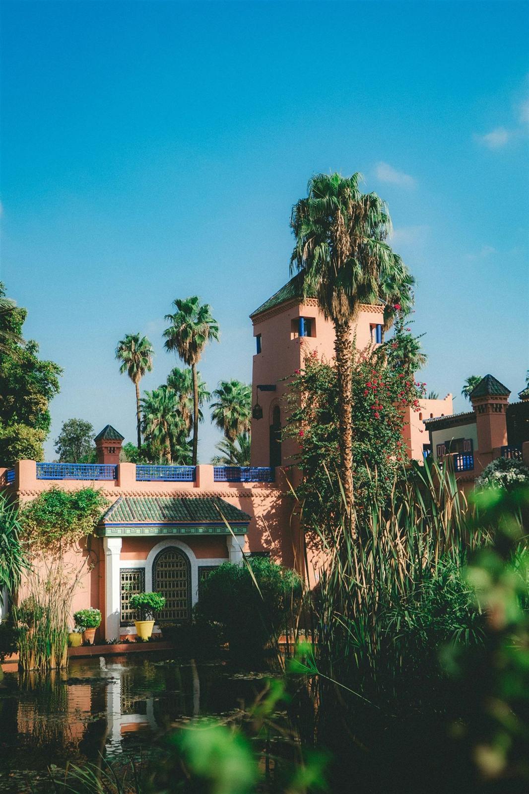 Jardin Majorelle